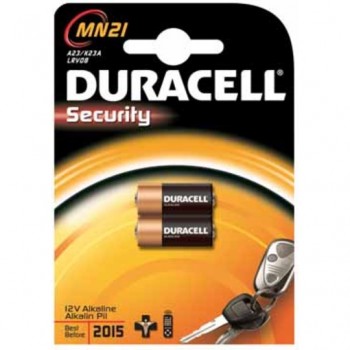 Duracell Alkaline Batterij MN21 (12V)