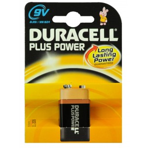 Duracell Industrial ID1604 9V (1 stuk)