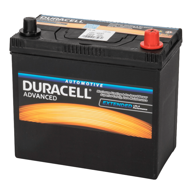 accu Duracell Advanced DA 45