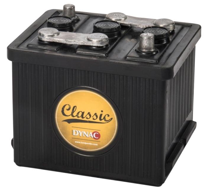 Dynac Classic 07715 Auto Start Accu 6V 77Ah