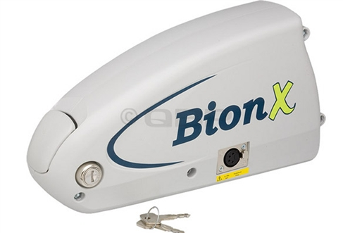 Elektrische fiets accu revisie BionX 350 HT L 37V