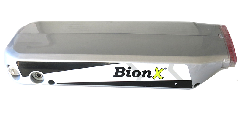 Elektrische fiets accu revisie BionX 350 HT RR 37V