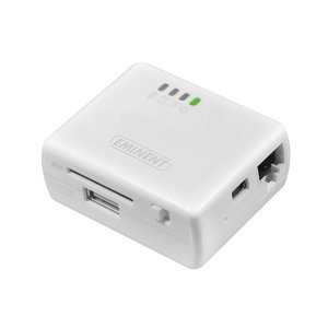 Eminent WiFi Travel Reader especially for your Apple Devices