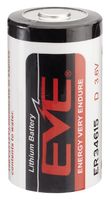 ER34615 EVE Lithium 3,6V - 19000mAh