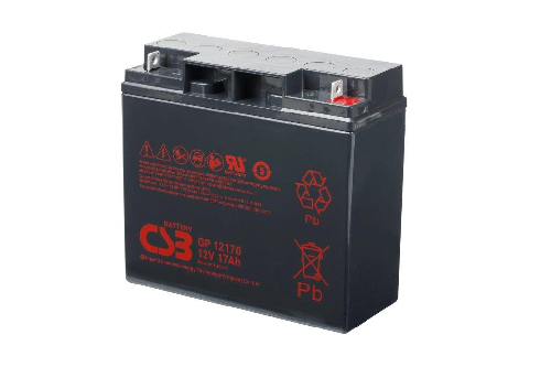 GP12170 van CSB Battery