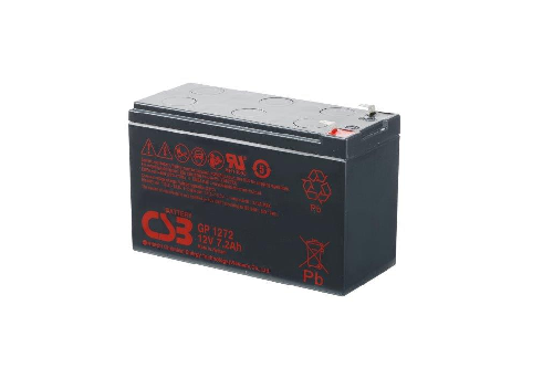 GP1272 F2 van CSB Battery