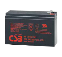 MGE Pulsar Elipse 300 UPS vervangingsbatterij