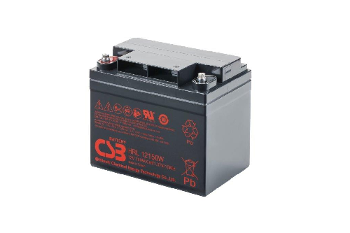 HRL12150W van CSB Battery