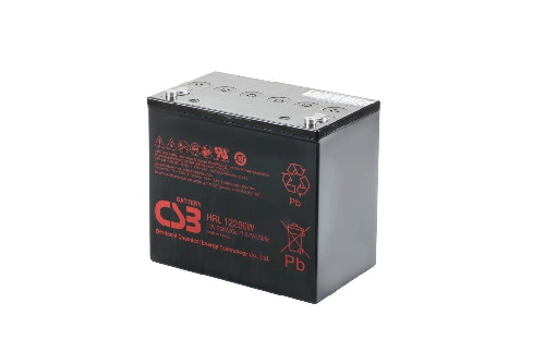 HRL12200W van CSB Battery