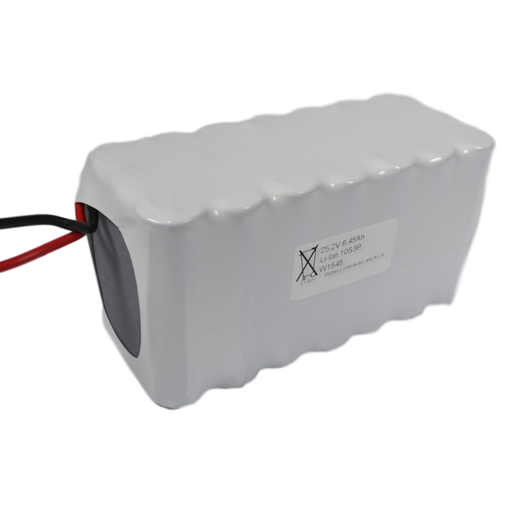 Li-ion accupack 25,9V 10,5Ah 7S3P