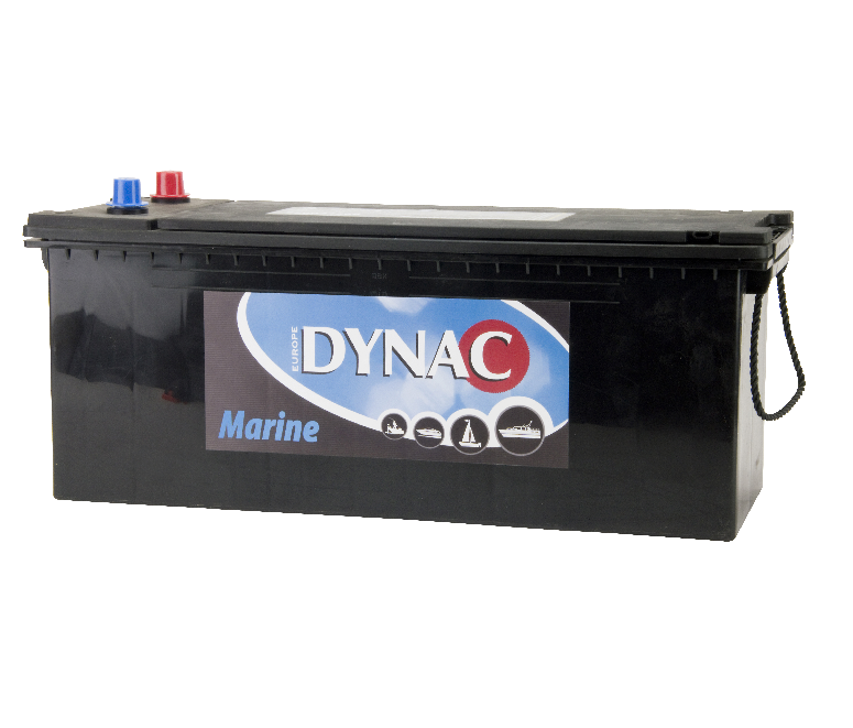 Dynac Marine LMFM 62034 Start Accu 12V 120Ah