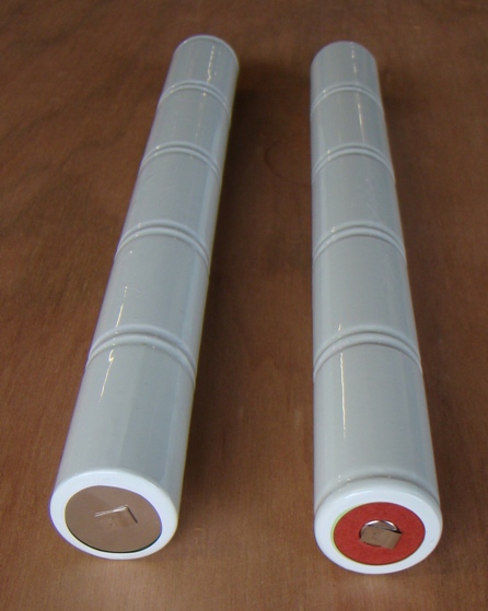 Duiklamp accu voor Metalsub PR1213 ( 12v 14000mah )