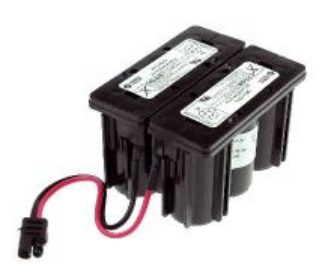 Enersys Hawker Cyclon loodaccu 12V 2500mAh D (2x3) 0819-0024