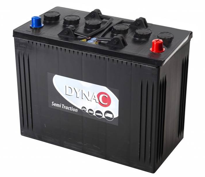Dynac Semi Tractie STV 96002 Start Accu 12V 125AH