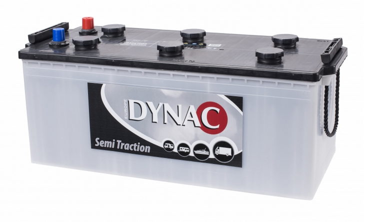 Dynac Semi Tractie STV 96351 Start Accu 12V 180AH