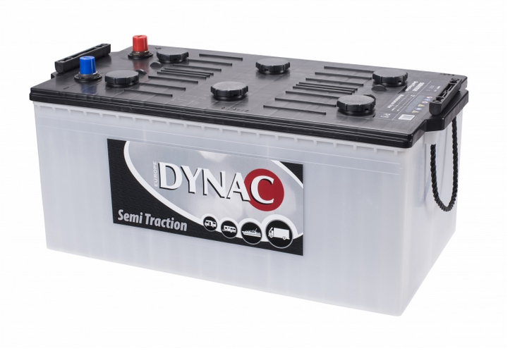 Dynac Semi Tractie STV 96801 Start Accu 12V 230AH