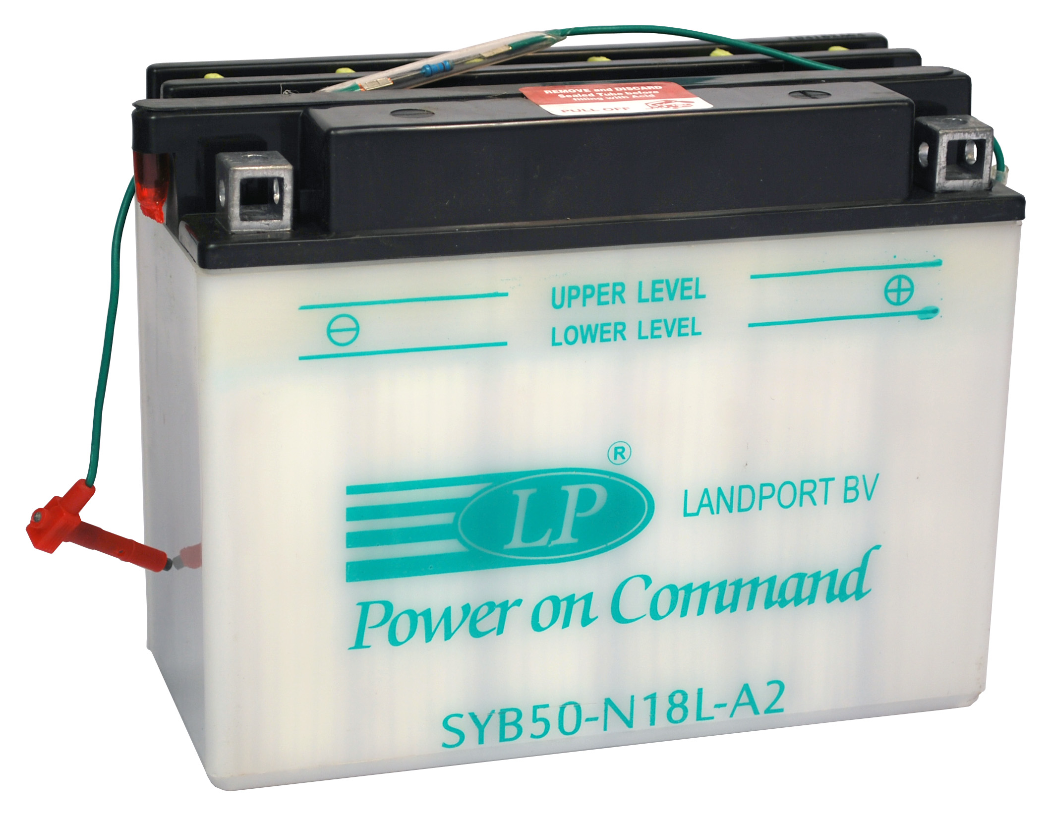 SYB50-N18L-A2 motor accu zonder zuurpakket