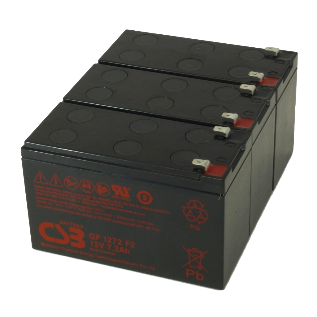 Tripp Lite RBC53 UPS noodstroom accu CSB Battery