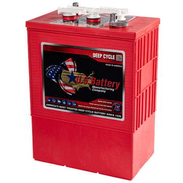 U.S. Battery Deep Cycle Accu 6V 380Ah US L16