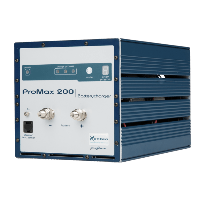 Xenteq acculader ProMax 224-50 (24V 50A)