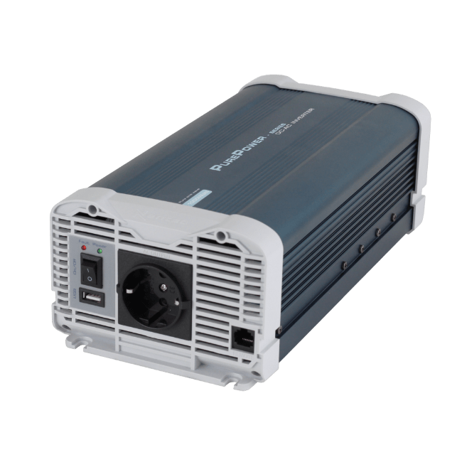 Xenteq PPI 1000-248C Zuivere sinus omvormer 48V - 1000W
