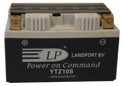 GB12AL-A motor accu Gel