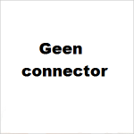 Geen connector