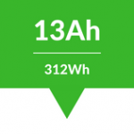 13Ah - +€ 25,-